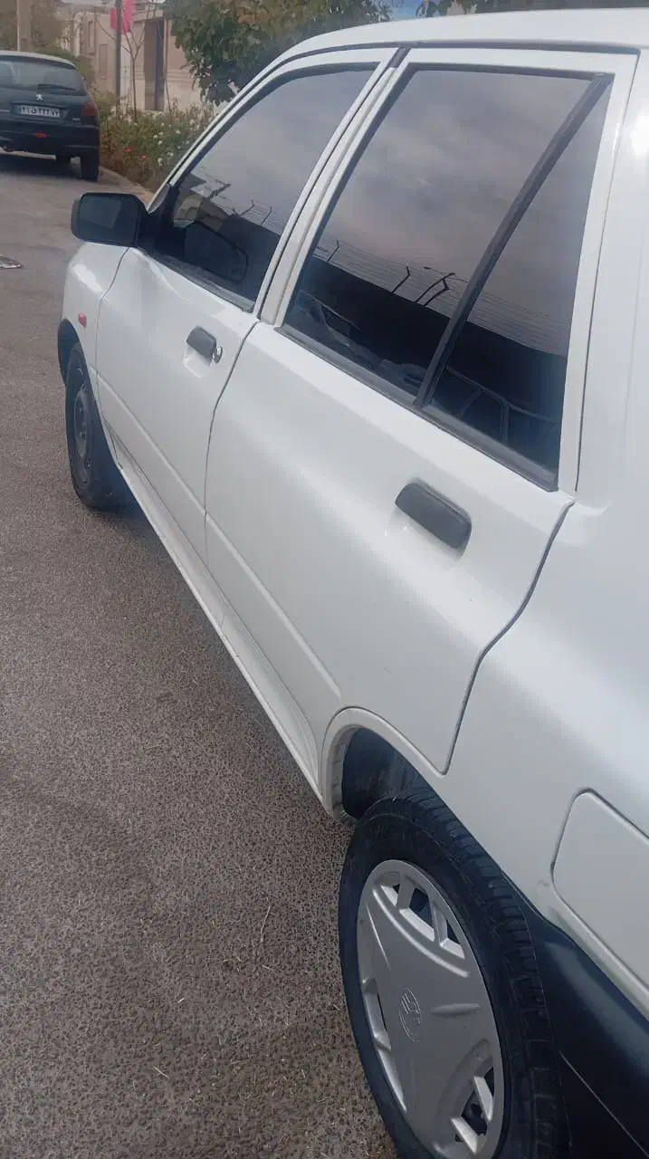 پراید 98|خودرو سواری و وانت|بهمن صغاد, |دیوار