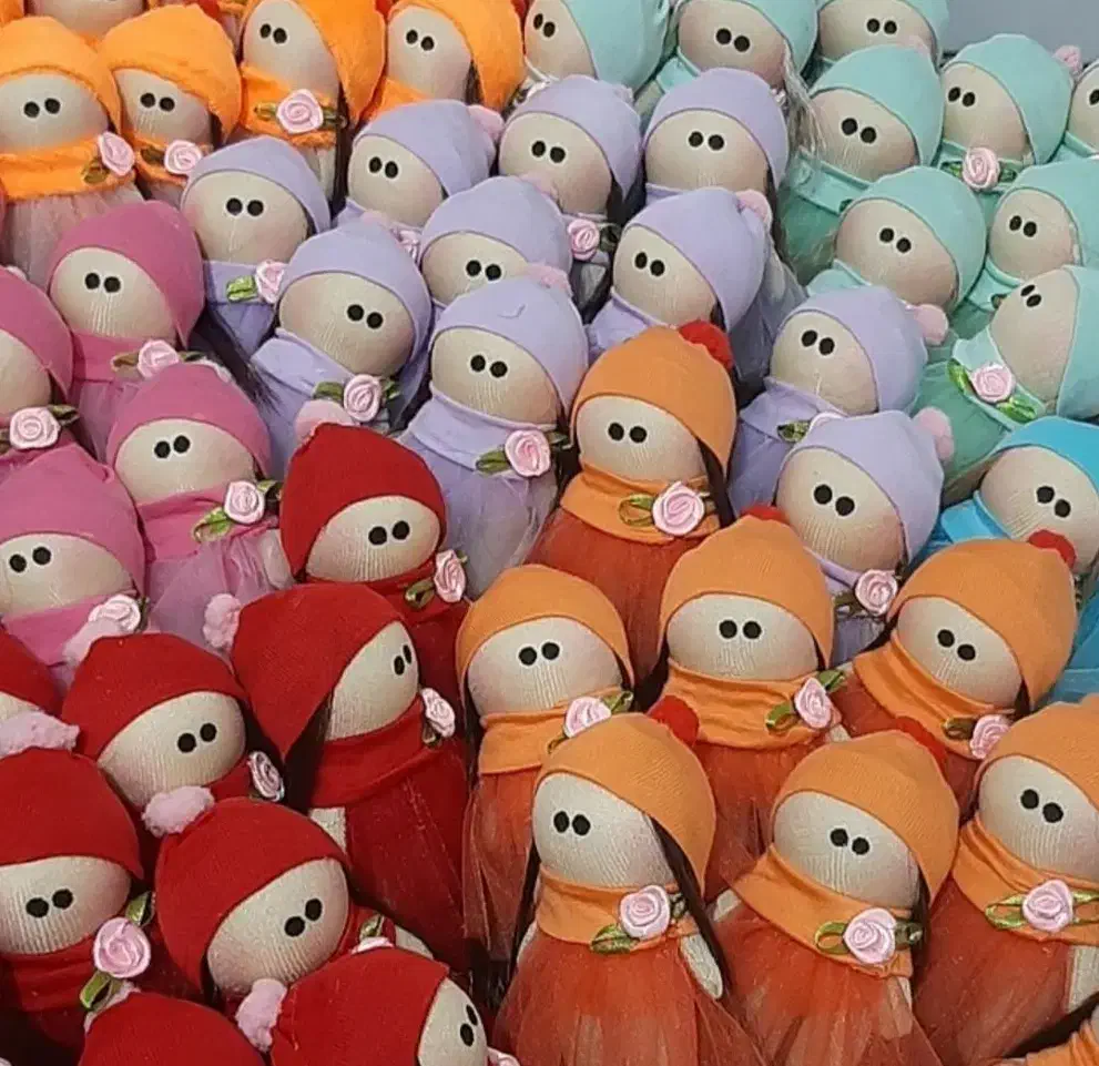 تولید عروسک ۱۵ سانت جاکلیدی عمده|کلکسیون و سرگرمی|همدان, |دیوار