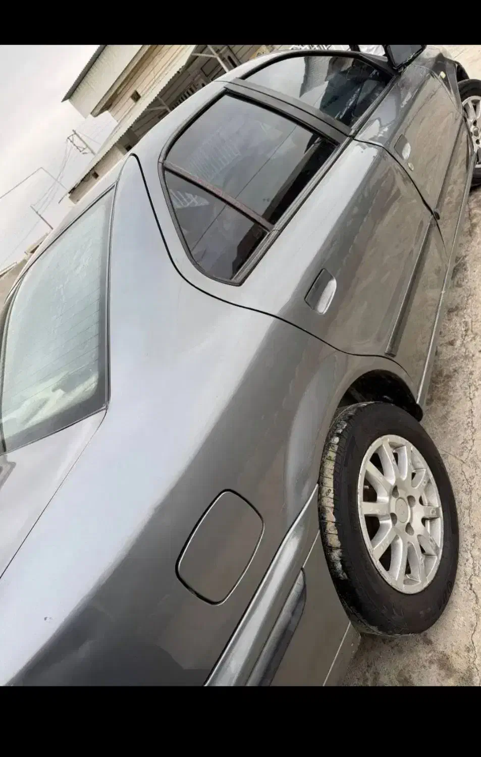 سمند بوش ای اف 7 مدل 90|خودرو سواری و وانت|کردکوی, |دیوار