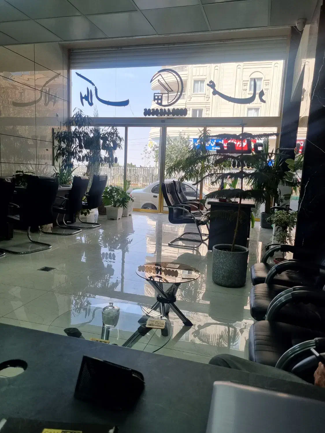 فروش شهرک بعثت ۷۶متری رو به نما|فروش آپارتمان|مشکین‌دشت, |دیوار