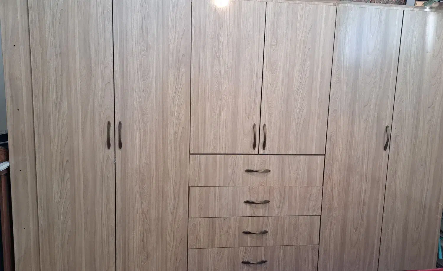 کمد دیواری|جاکفشی، کمد، دراور|مشهد, امیریه|دیوار