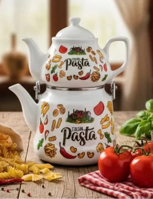 فروش کتری وقوری|قوری، کتری، قهوه‌ساز دستی|فلاورجان, |دیوار