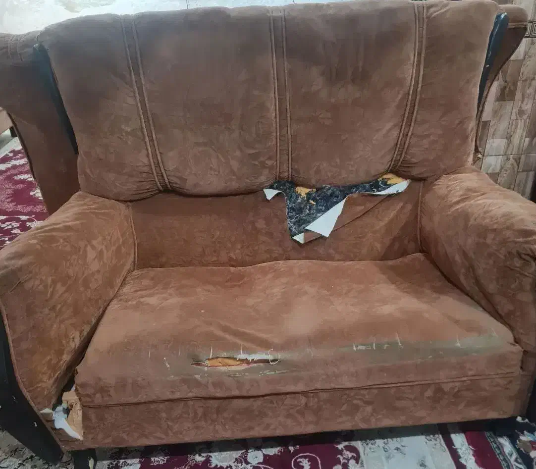 مبل ۹ نفره|مبلمان خانگی و میز عسلی|اهواز, شریعتی جنوبی|دیوار