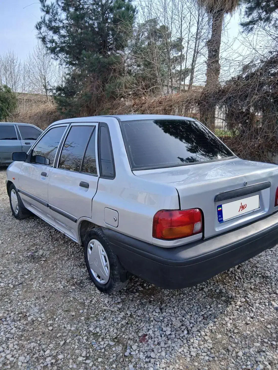 پراید 88دوگانه دست|خودرو سواری و وانت|گنبد کاووس, |دیوار