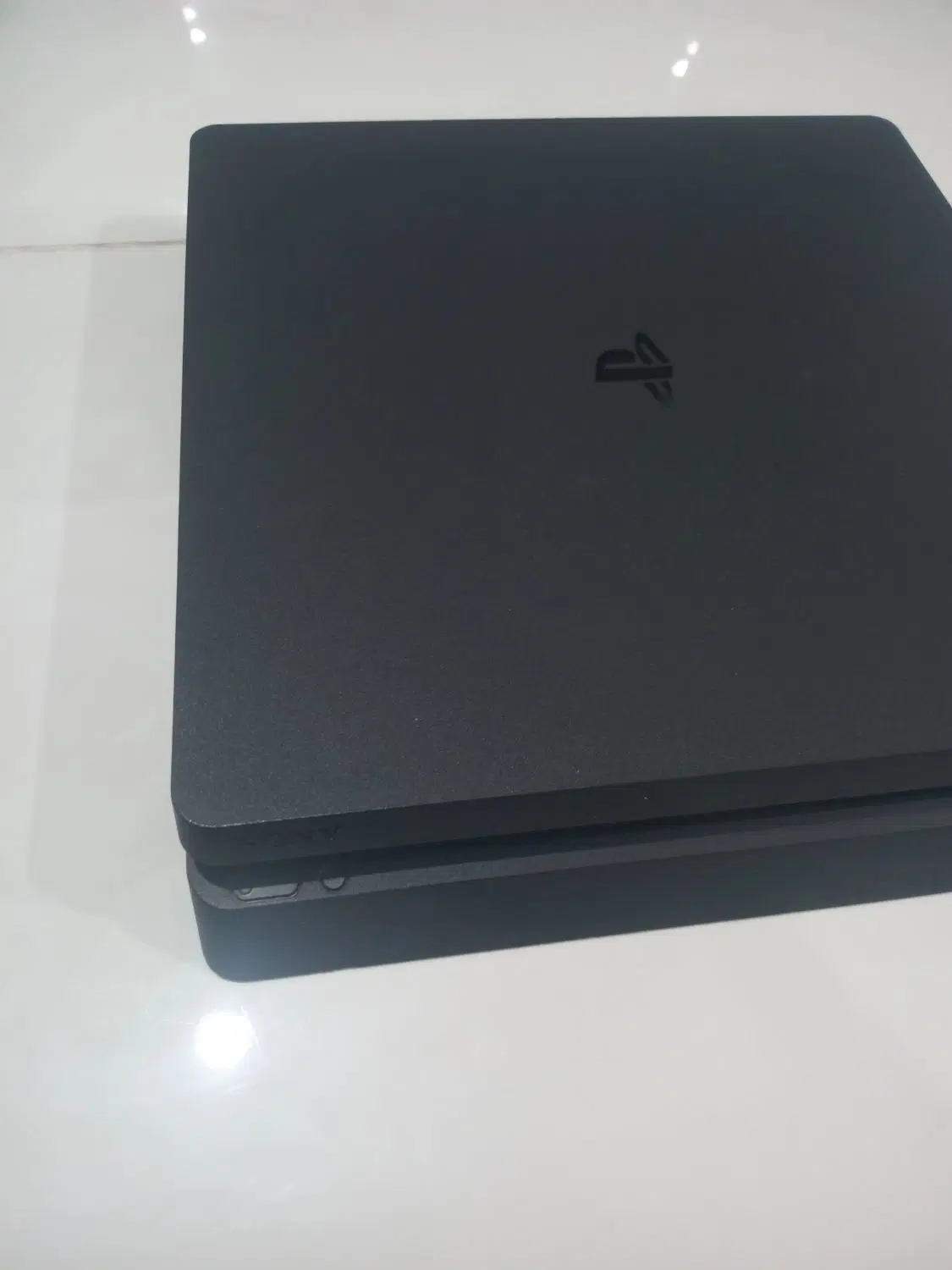 ps4 slim 1 ترا|کنسول، بازی ویدئویی و آنلاین|جیرفت, |دیوار