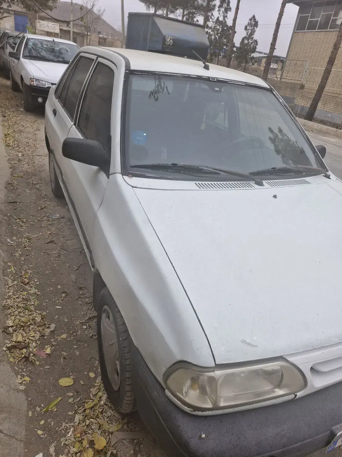 پراید ۷۹ موتور کره ای|خودرو سواری و وانت|گلپایگان, |دیوار