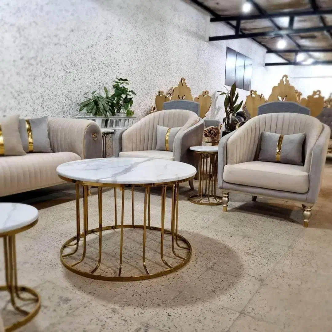 مبل سیدا* برند نگین * روبروی اتکا شصت متری|مبلمان خانگی و میز عسلی|یاسوج, |دیوار