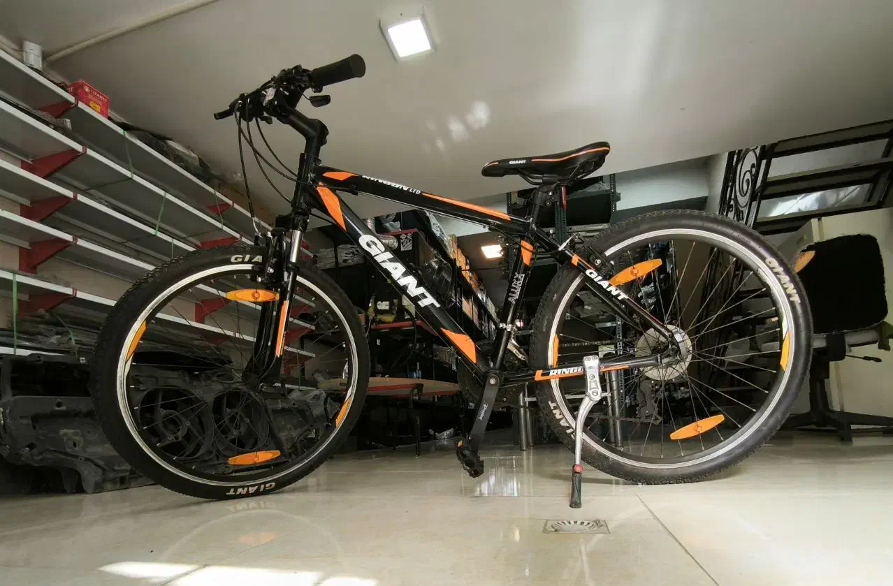 دوچرخه GIANT|دوچرخه، اسکیت، اسکوتر|مراغه, |دیوار