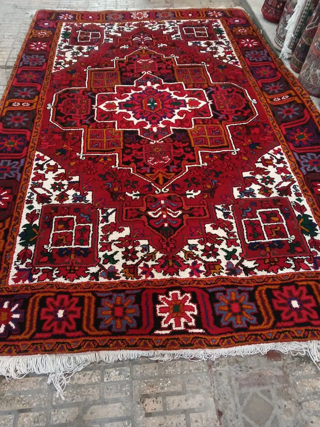 جفت۶مترنو|فرش|بناب, |دیوار