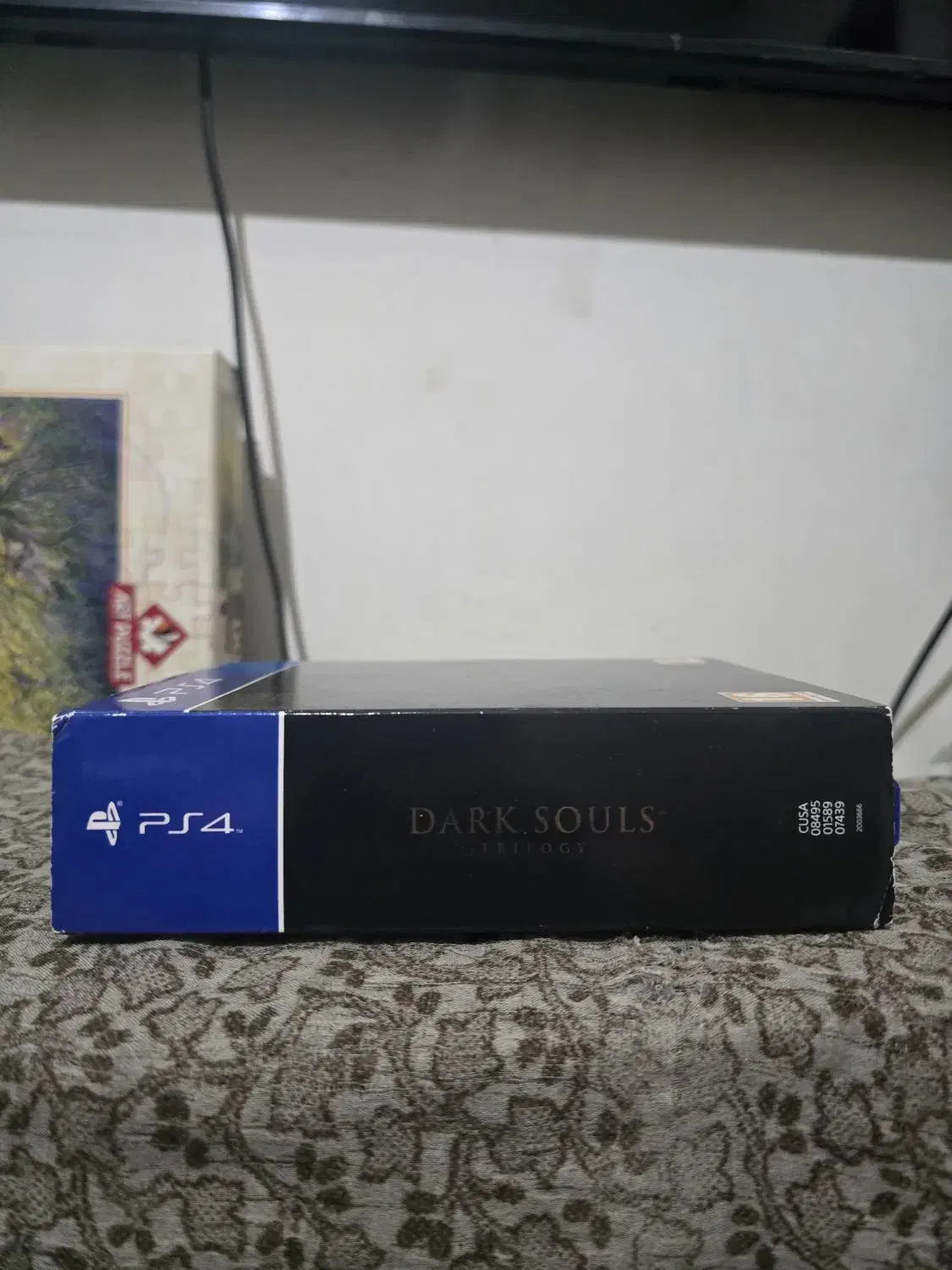 Dark souls Trilogy دارک سولز 1 تا 3|کنسول، بازی ویدئویی و آنلاین|تهران, زعفرانیه|دیوار