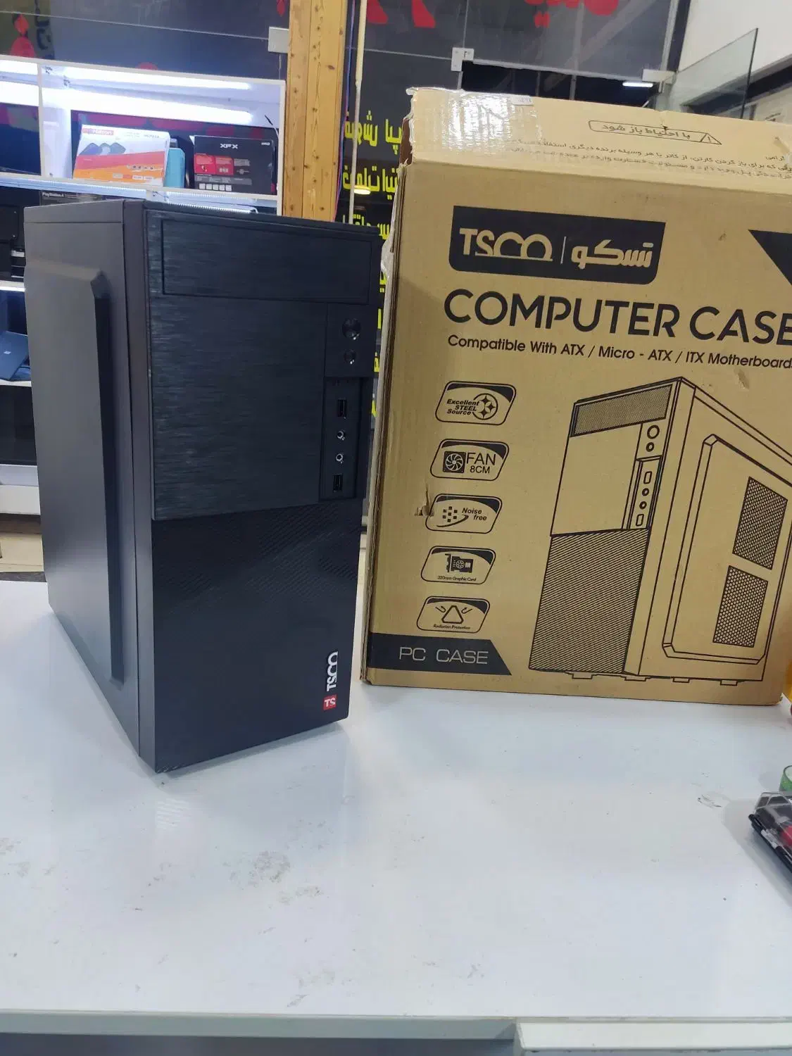 کامپیوتر و لپ تاپ اداری دانشجویی مهندسی|رایانه رومیزی|رامهرمز, |دیوار