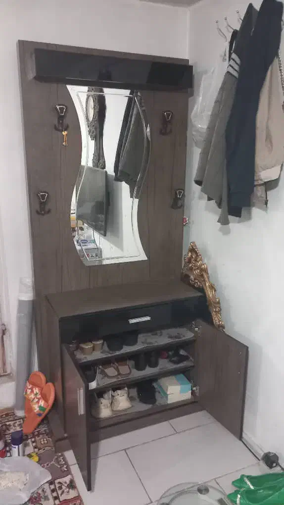 جاکفشی|جاکفشی، کمد، دراور|مشهد, امام خمینی|دیوار