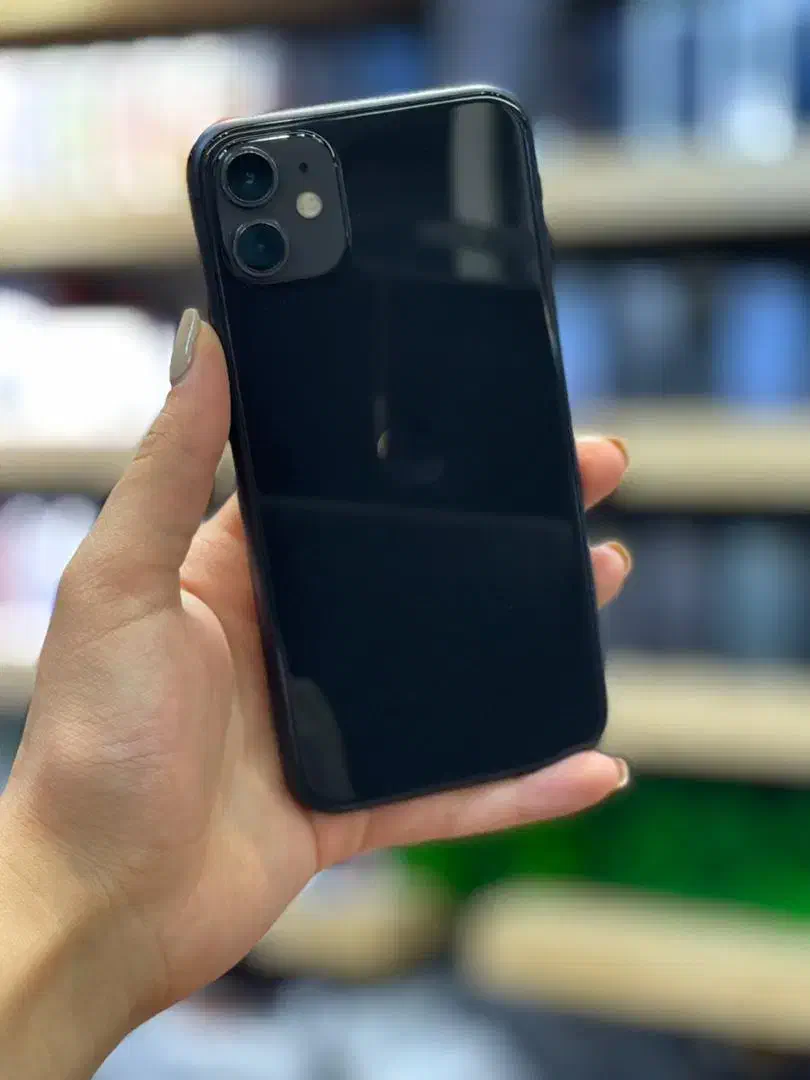 اپل ۱۱ نرمال با اقساط ۱۲ماه|موبایل|تهران, شهرک پردیسان|دیوار