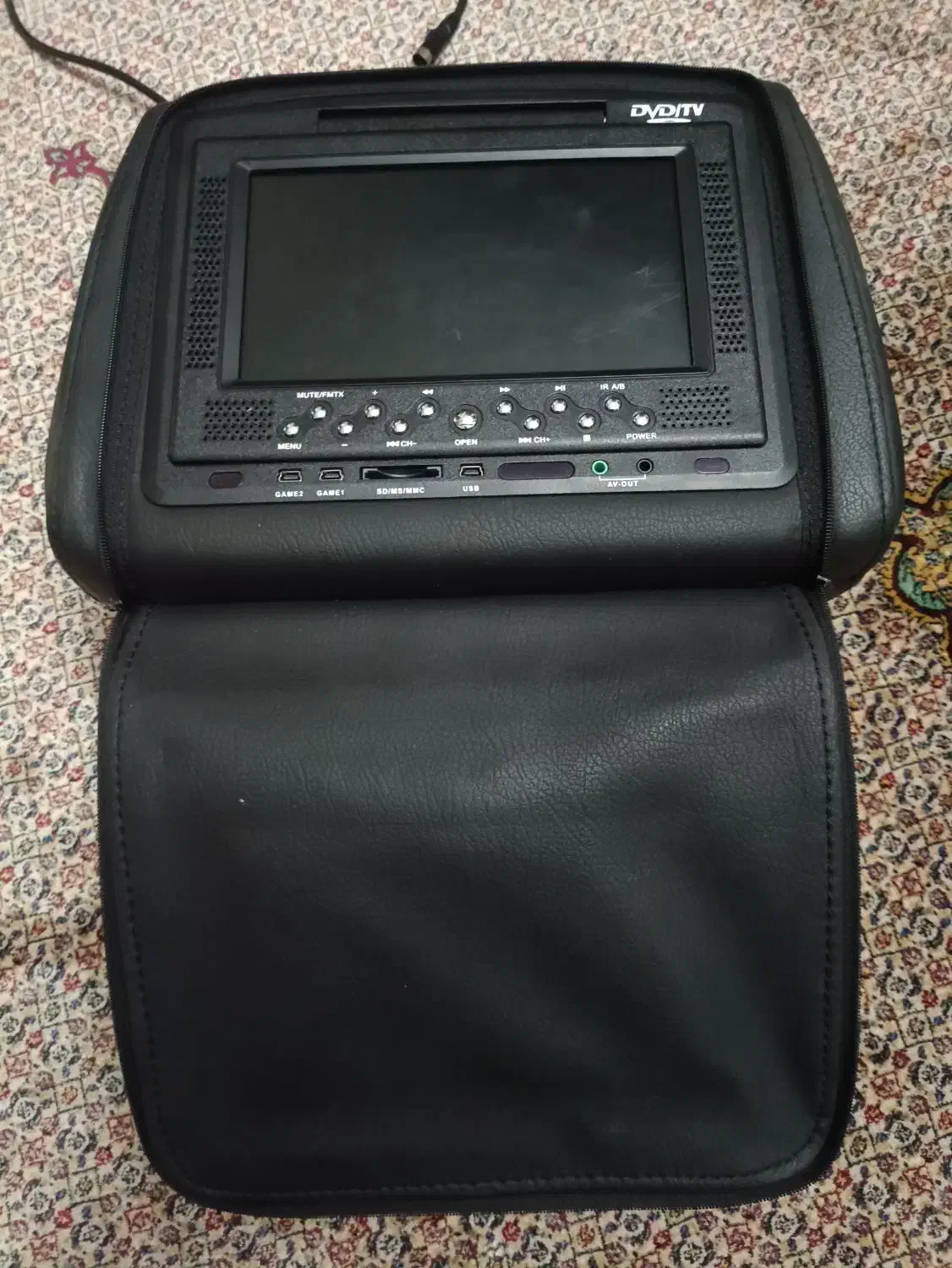 مانیتور پشت صندلی|صوتی و تصویری|گرمدره, |دیوار