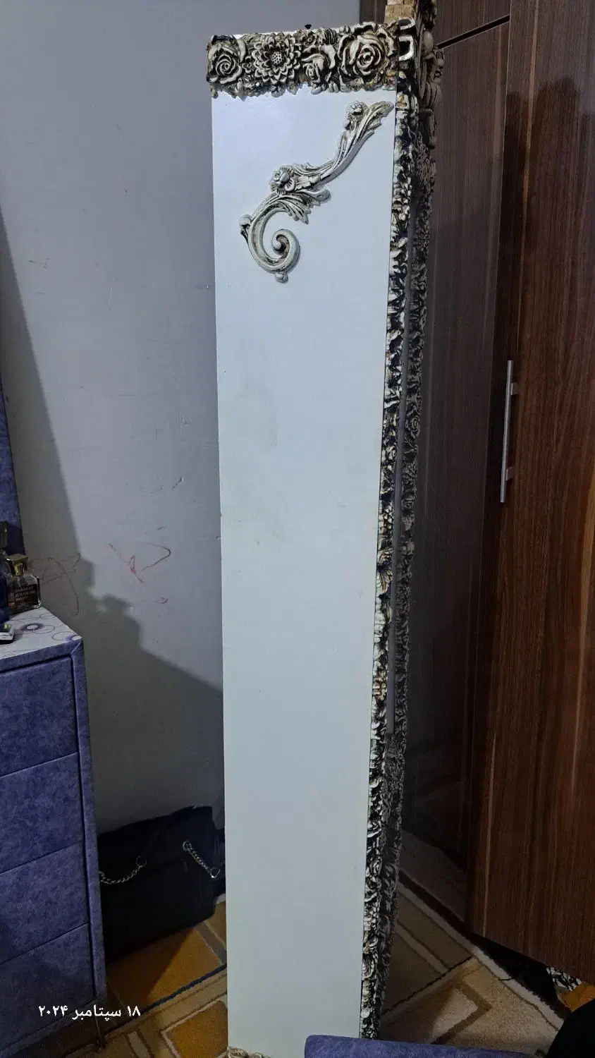 ساعت ایستاده|ساعت دیواری و تزئینی|اهواز, فتح|دیوار