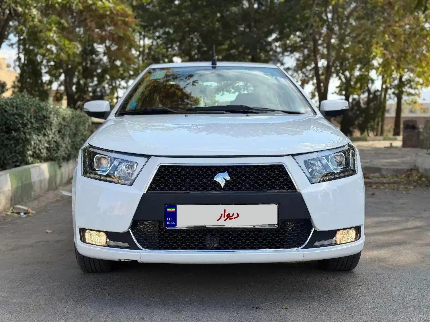 دنا مدل۹۵تیپ۲ کم کارکرد|خودرو سواری و وانت|ارومیه, |دیوار