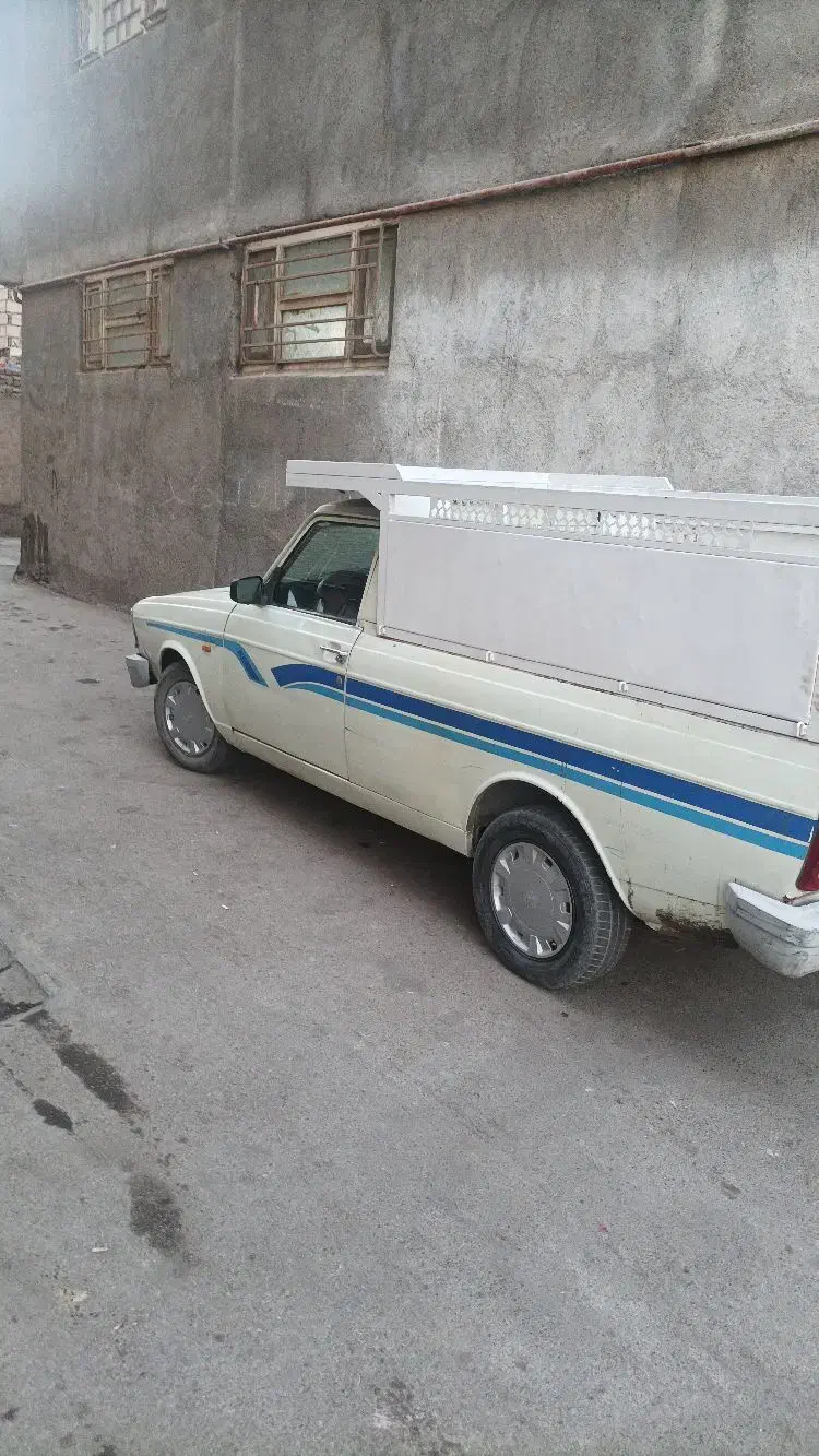 پیکان وانت اقساطی|خودرو سواری و وانت|مشهد, گلشور|دیوار