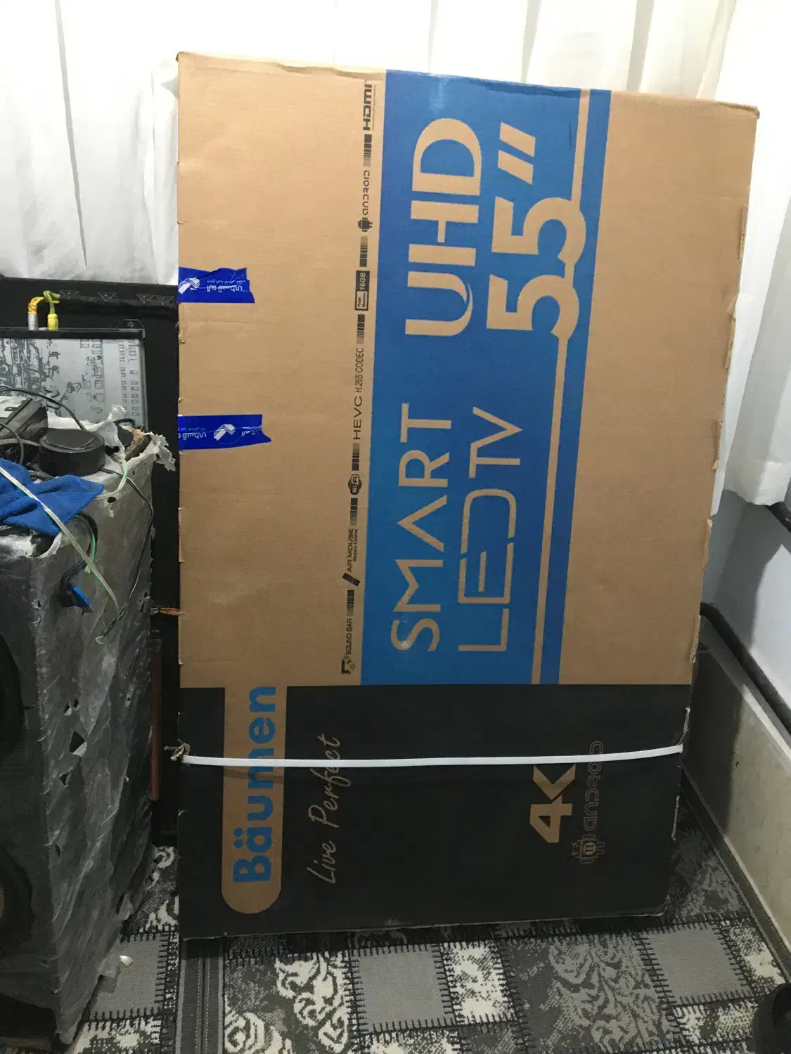 تلویزیون|تلویزیون و پروژکتور|نسیم‌شهر, |دیوار