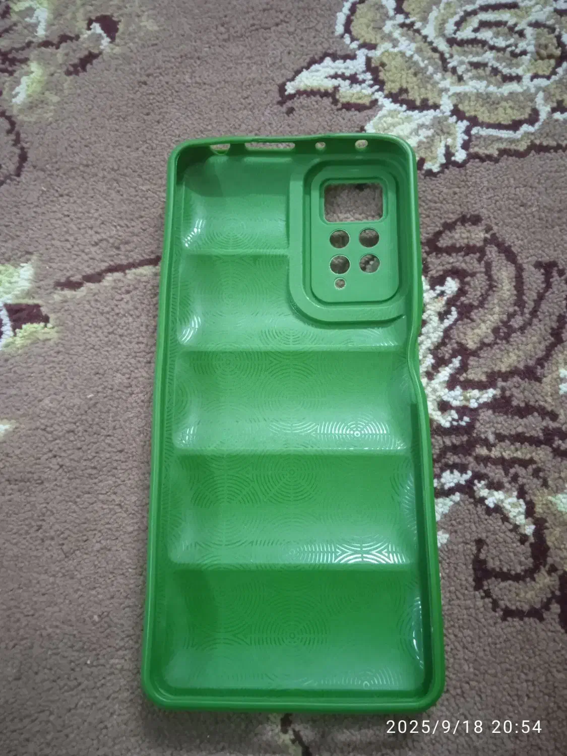 قاب Not 12|لوازم جانبی موبایل و تبلت|گلپایگان, |دیوار