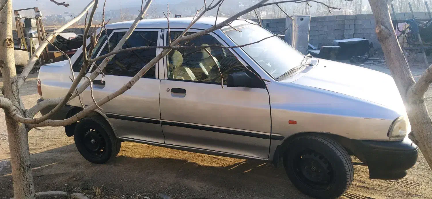 پراید مدل87|خودرو سواری و وانت|مهاباد (آذربایجان غربی), |دیوار