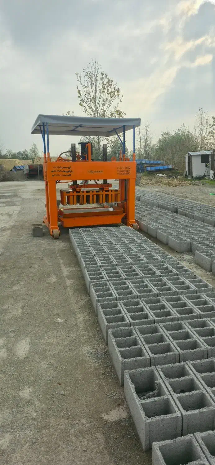 استاد بلوک زن|استخدام معماری، عمران و ساختمانی|بندر انزلی, پیل علی باغ|دیوار