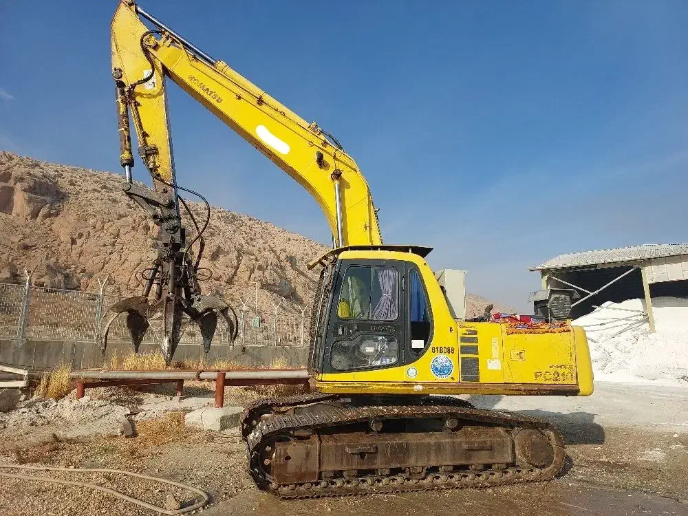 اجاره بیل مکانیکی چنگ و مگنت و پاکت|خدمات حمل و نقل|اسلامشهر, شهرک احمدیه|دیوار