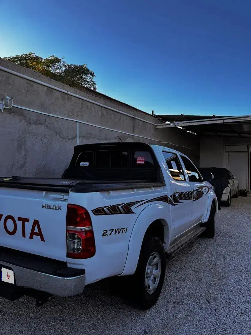 تویوتا هایلوکس|خودرو سواری و وانت|کرمان, |دیوار