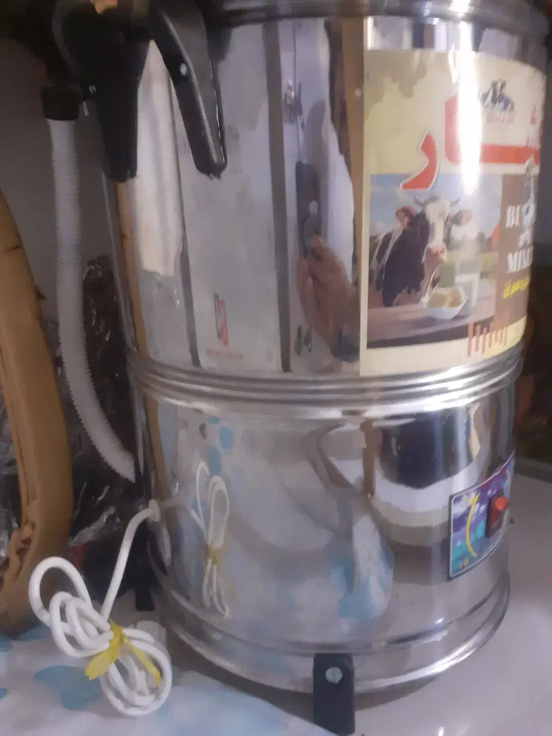 کره گیر در حدنو|اجاق گاز و لوازم برقی پخت‌وپز|سرپل ذهاب, |دیوار