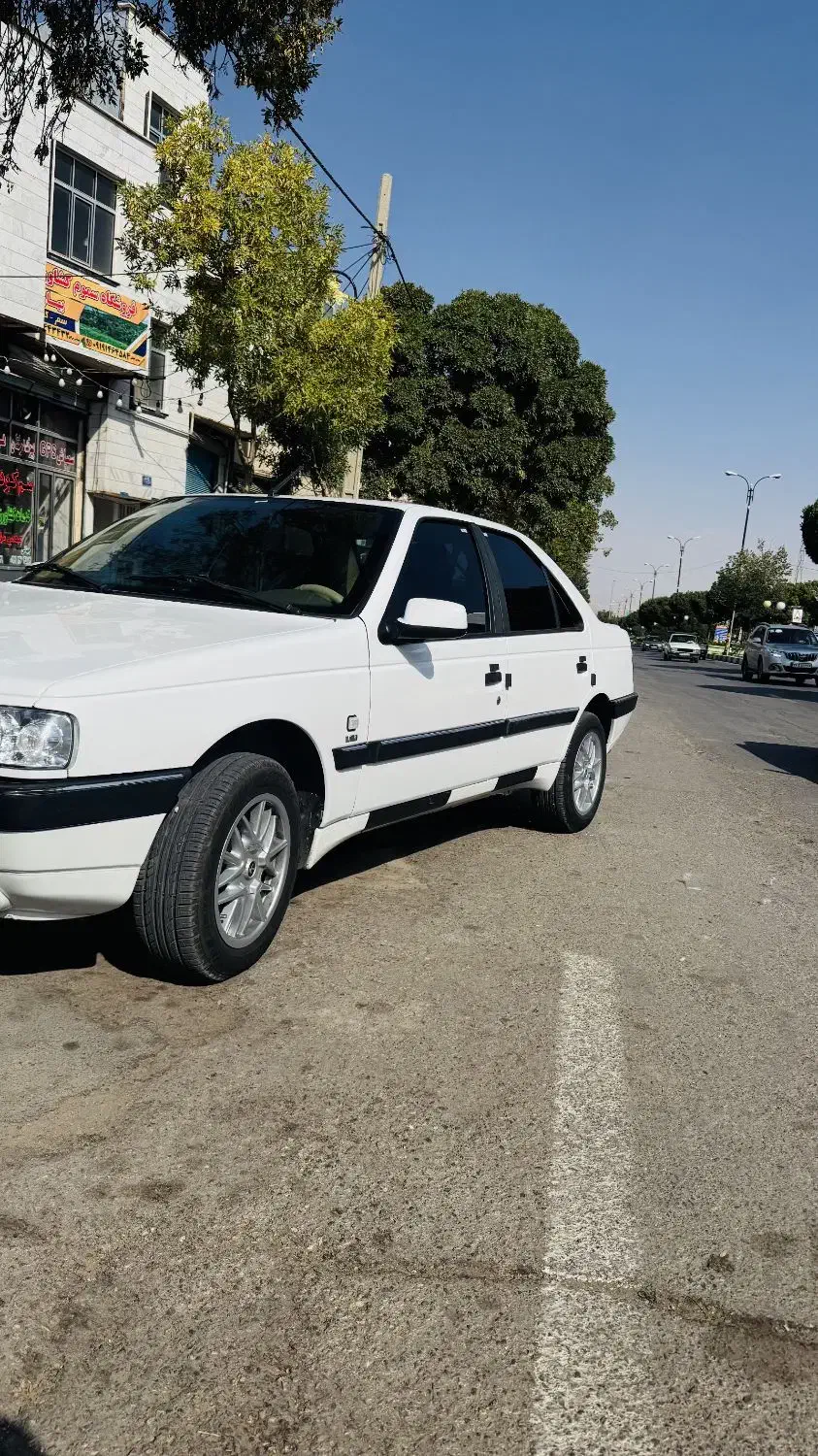 پژو405 SLX|خودرو سواری و وانت|تهران, منیریه|دیوار