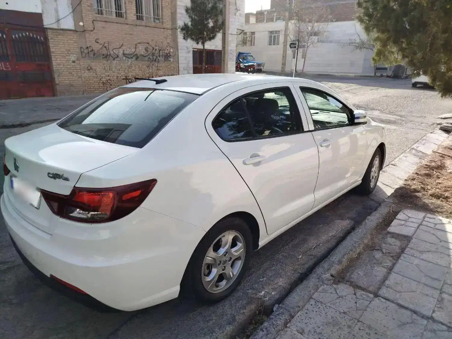 خودرو ماشین شاهین g 1402|خودرو سواری و وانت|بیرجند, |دیوار