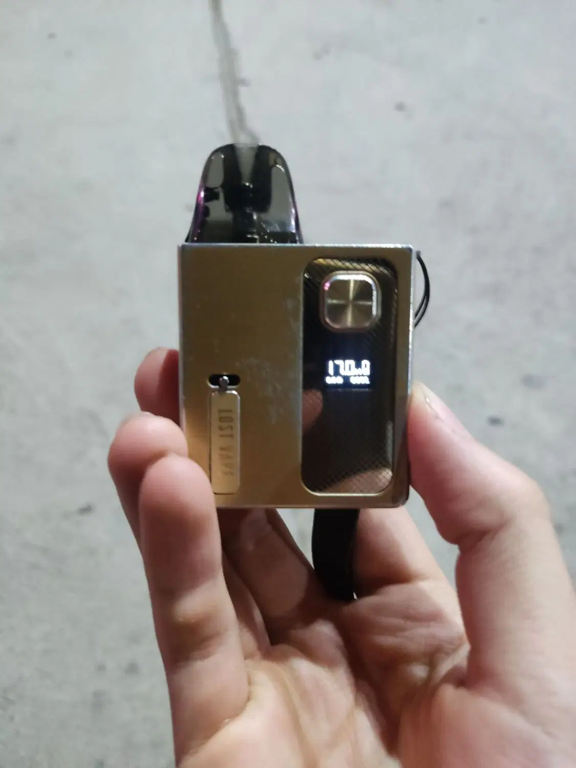 پاد lost vaPe|زیورآلات و اکسسوری|قزوین, |دیوار