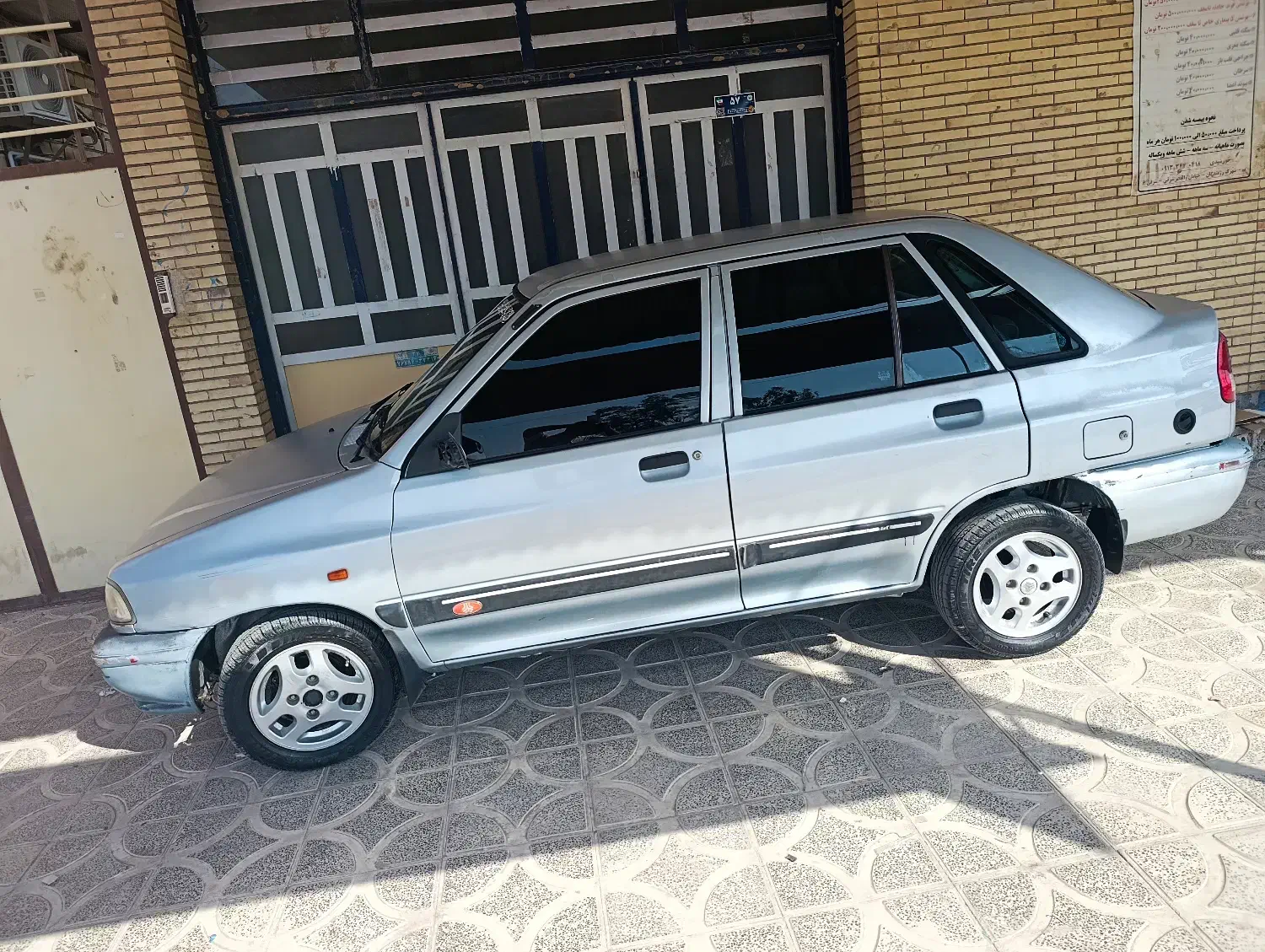 پراید 141مدل 85|خودرو سواری و وانت|نرماشیر, |دیوار