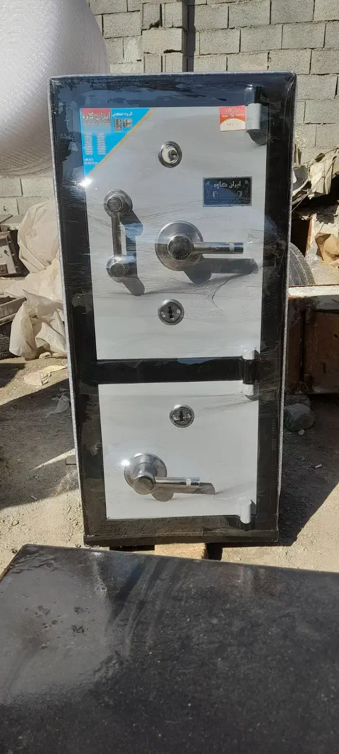 نمایندگی مجاز دراسلامشهر گاوصندوق کد۴۸۵۰۰a|ابزارآلات|اسلامشهر, شهرک قائمیه|دیوار