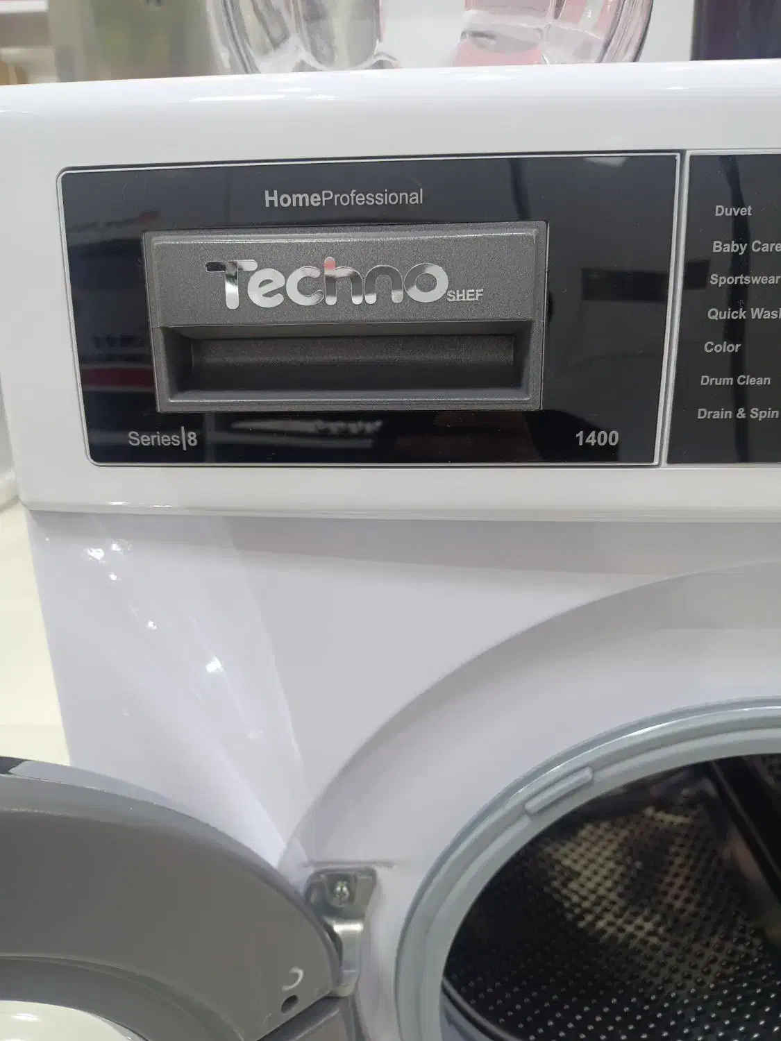 یخچال 25فوت بدون بفرک ولباس شویی 8کیلو|یخچال و فریزر|جوانرود, |دیوار