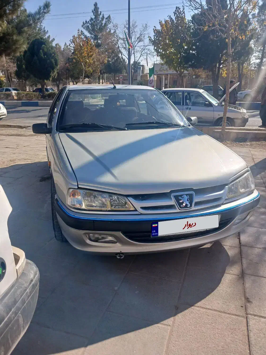 پژو پارس|خودرو سواری و وانت|سبزوار, عظیمیان|دیوار