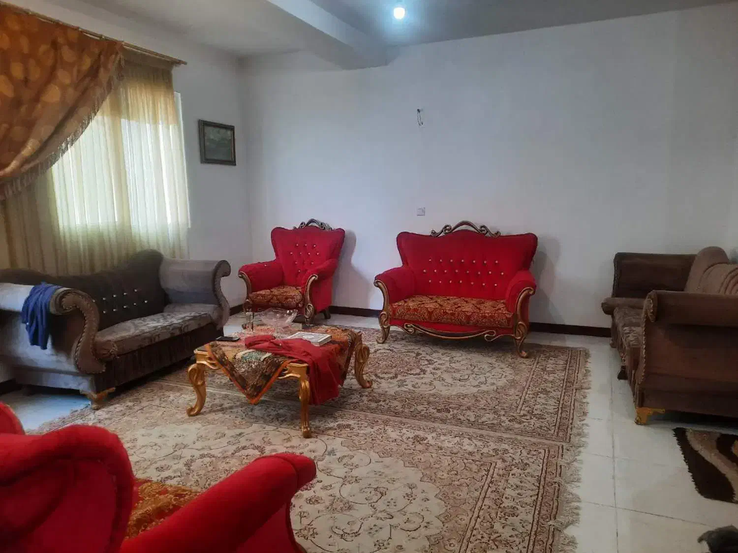 یک واحد آپارتمان مبله در مسکن مهر میارکلا ساری|فروش آپارتمان|جویبار, |دیوار