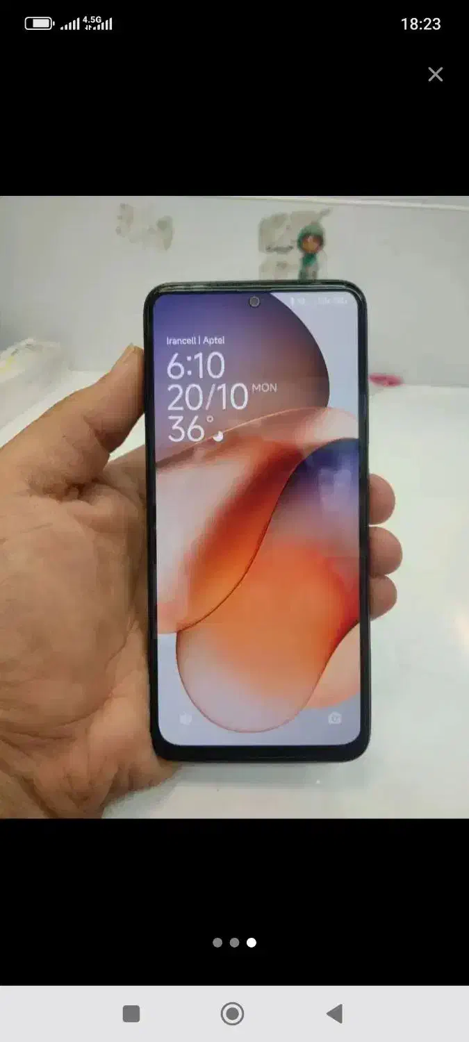 گوشی درسوسنگردتمیز|موبایل|سوسنگرد, |دیوار