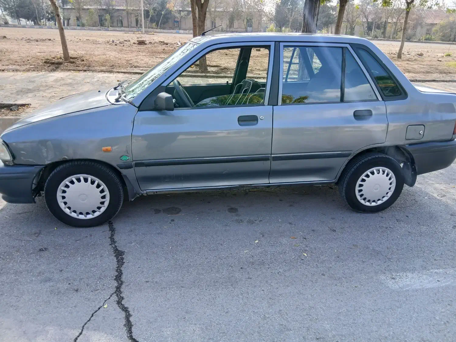 پراید۹۳|خودرو سواری و وانت|خرم‌آباد, |دیوار