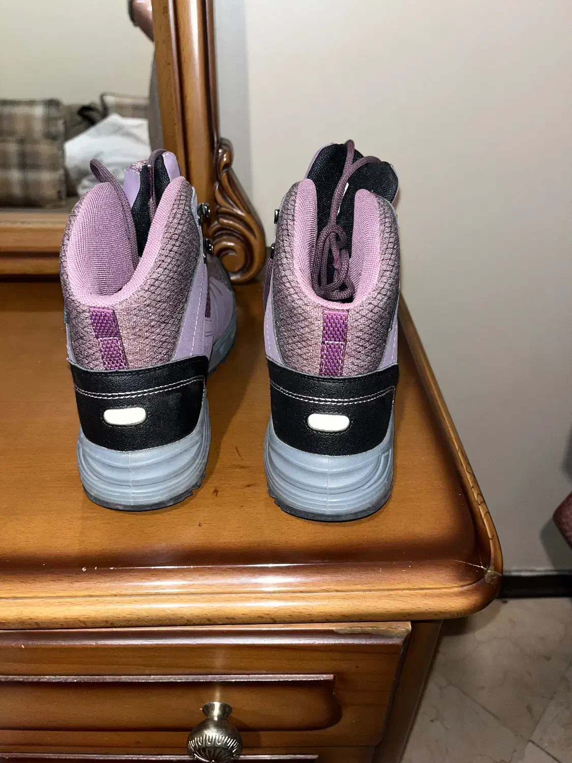 کفش کوه مارک crivit|کیف، کفش، کمربند|تهران, اختیاریه|دیوار