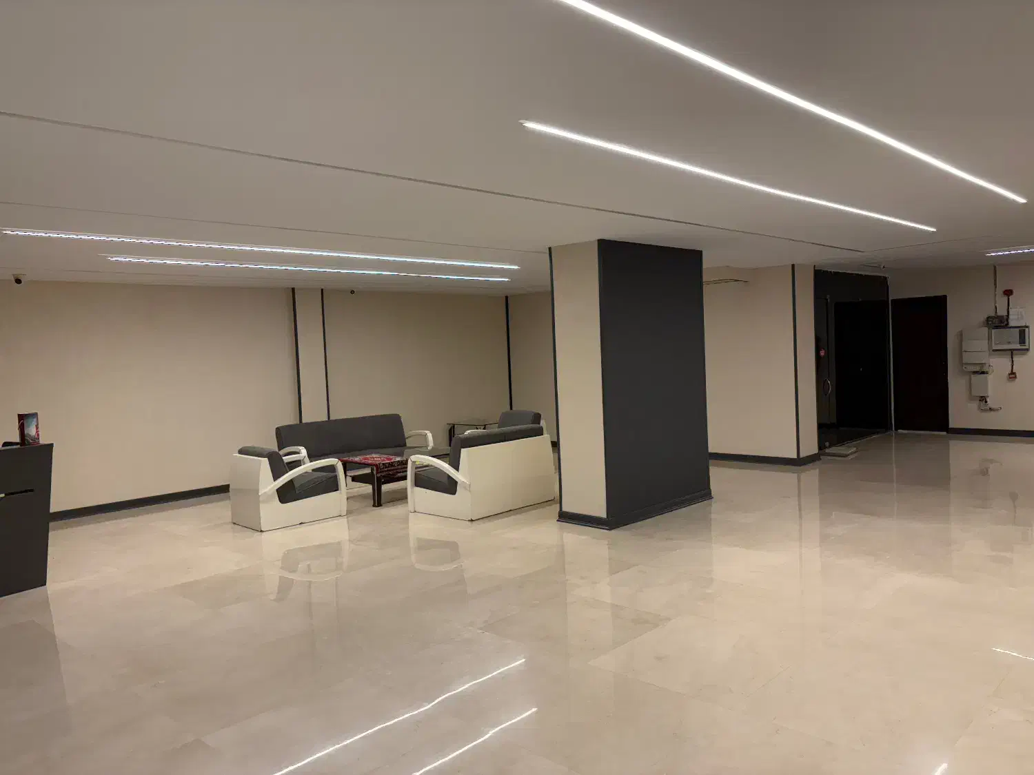 آپارتمان سعادت آباد ۱۵۸  متر ۳ خواب