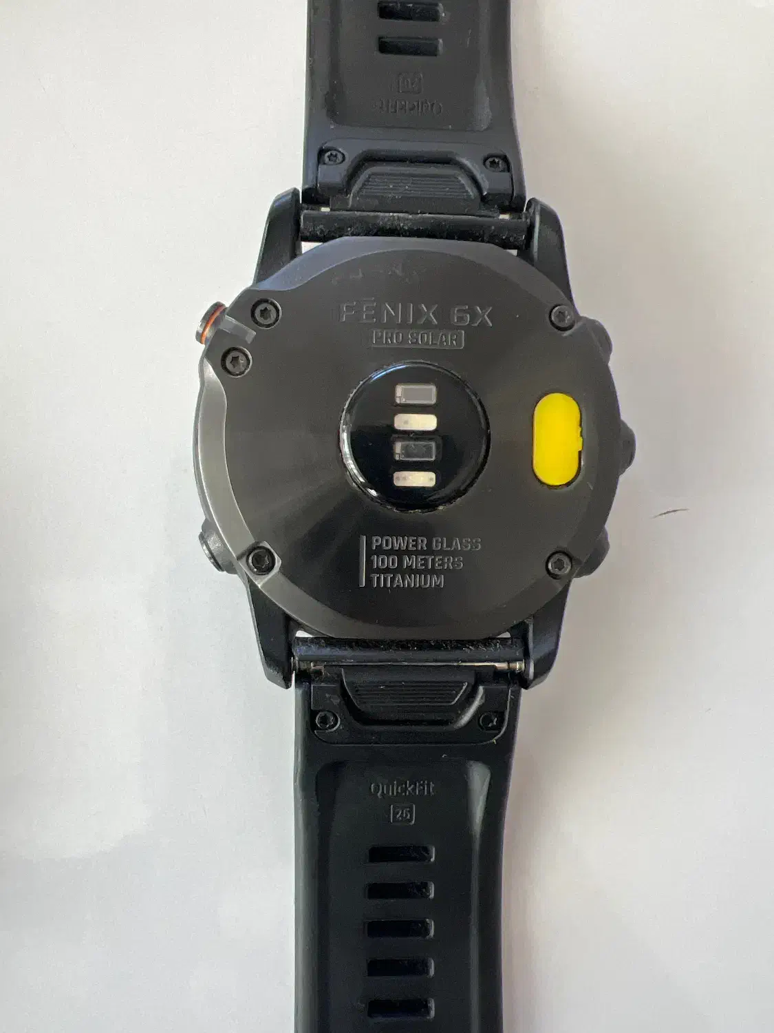 Garmin 6x pro solar|ساعت|سنندج, |دیوار