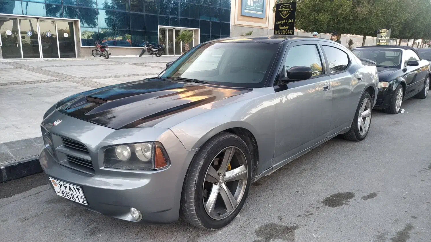 لوازم یدکی کرایسلر دوج اینفینیتی هیوندا|قطعات یدکی و لوازم جانبی|کیش, |دیوار