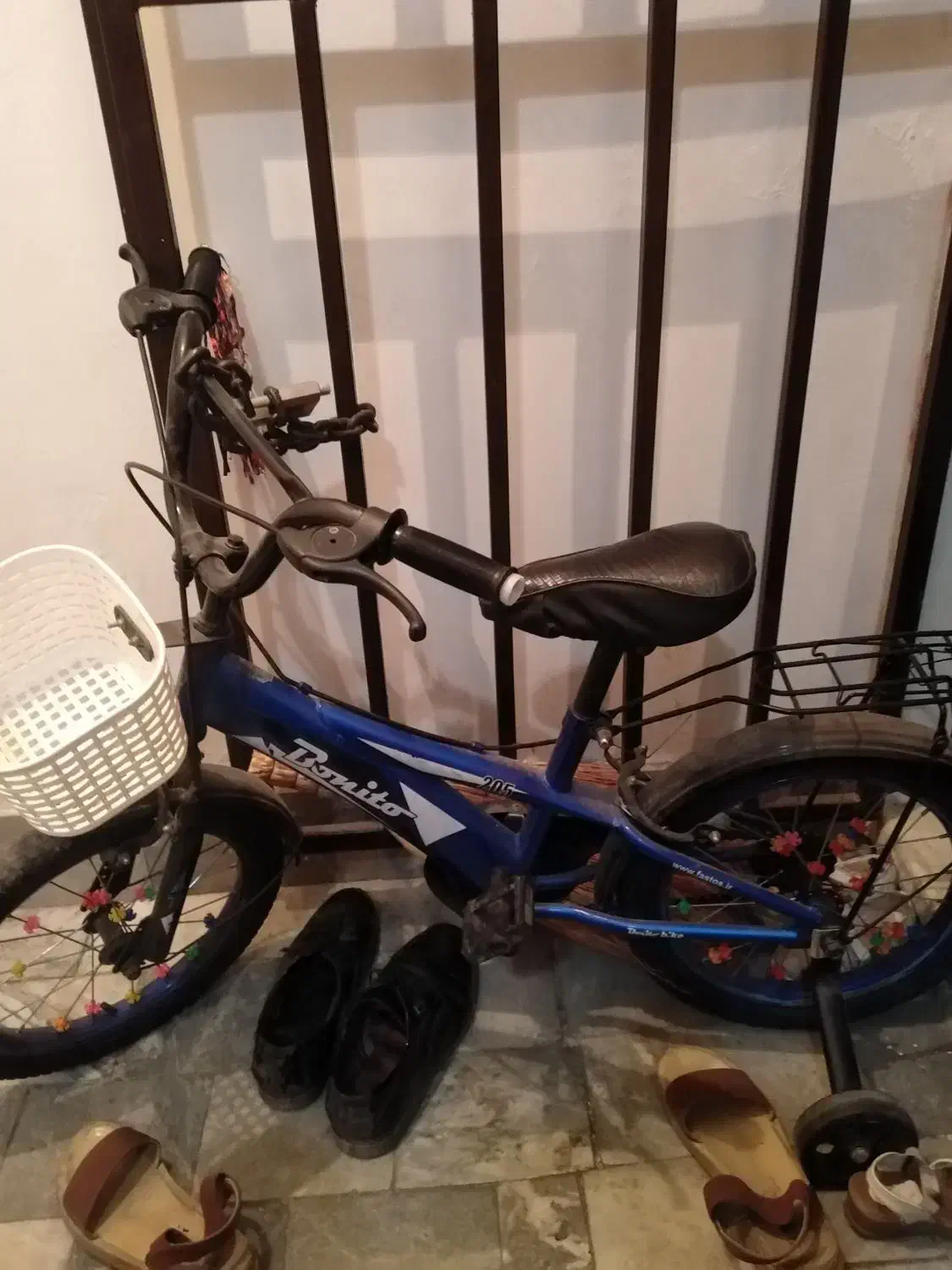 دوچرخه 16|دوچرخه، اسکیت، اسکوتر|ملارد, |دیوار