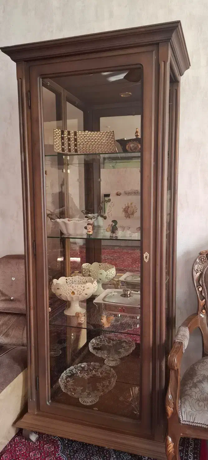 بوفه|بوفه، ویترین، کنسول|میاندوآب, |دیوار