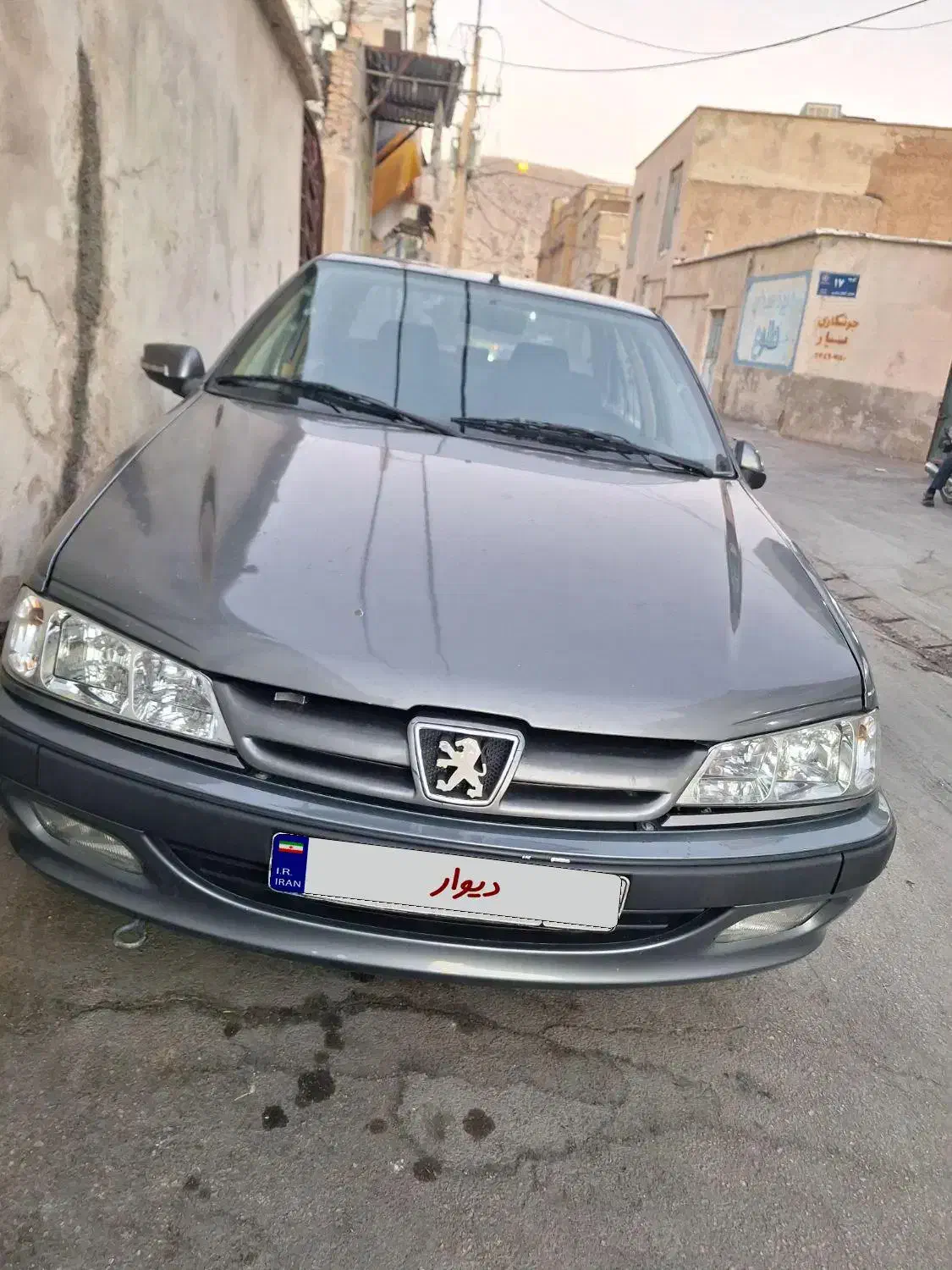 پارس سال|خودرو سواری و وانت|شیراز, سعدیه جنوبی|دیوار