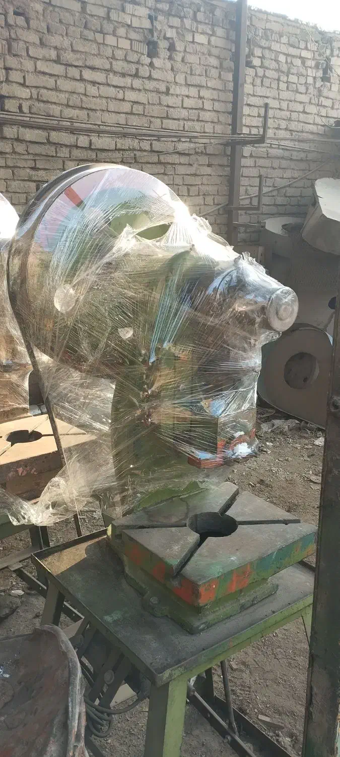 پرس ضربه ای 6 تن لنگ متغیر|ماشینآلات صنعتی|اسلامشهر, شاطره|دیوار