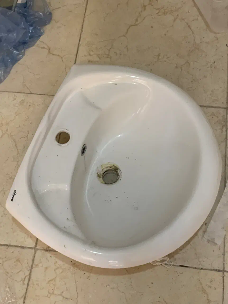 سنگ روشویی و شیر|لوازم سرویس بهداشتی|پردیس, فاز ۸|دیوار