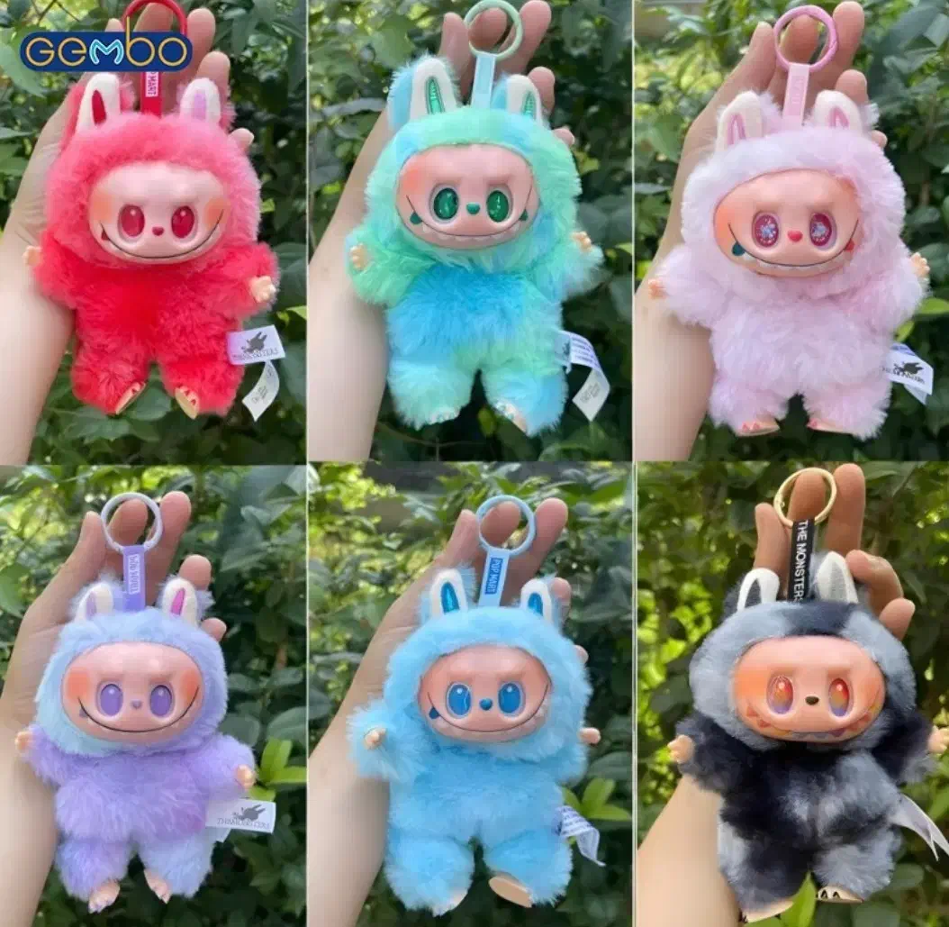 عروسک لبوبو زیر قیمت فاکتور|اسباببازی|مهاجران, |دیوار