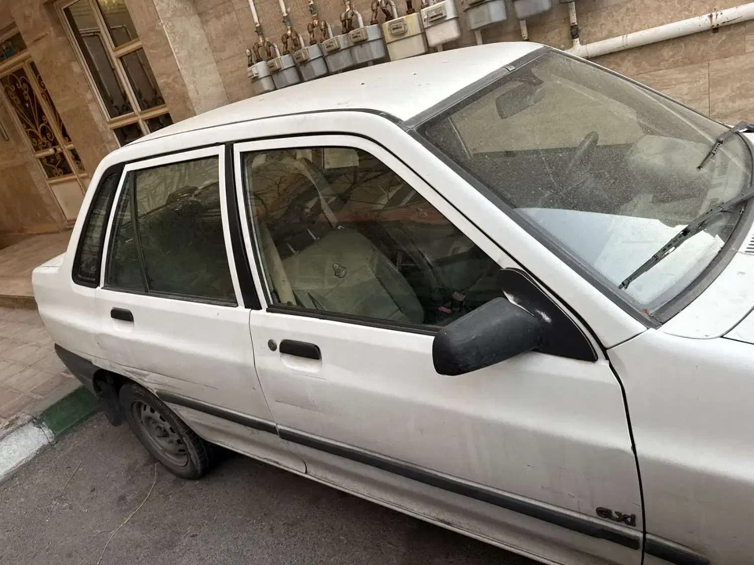 پراید 85 GTXI|خودرو سواری و وانت|قم, پردیسان|دیوار