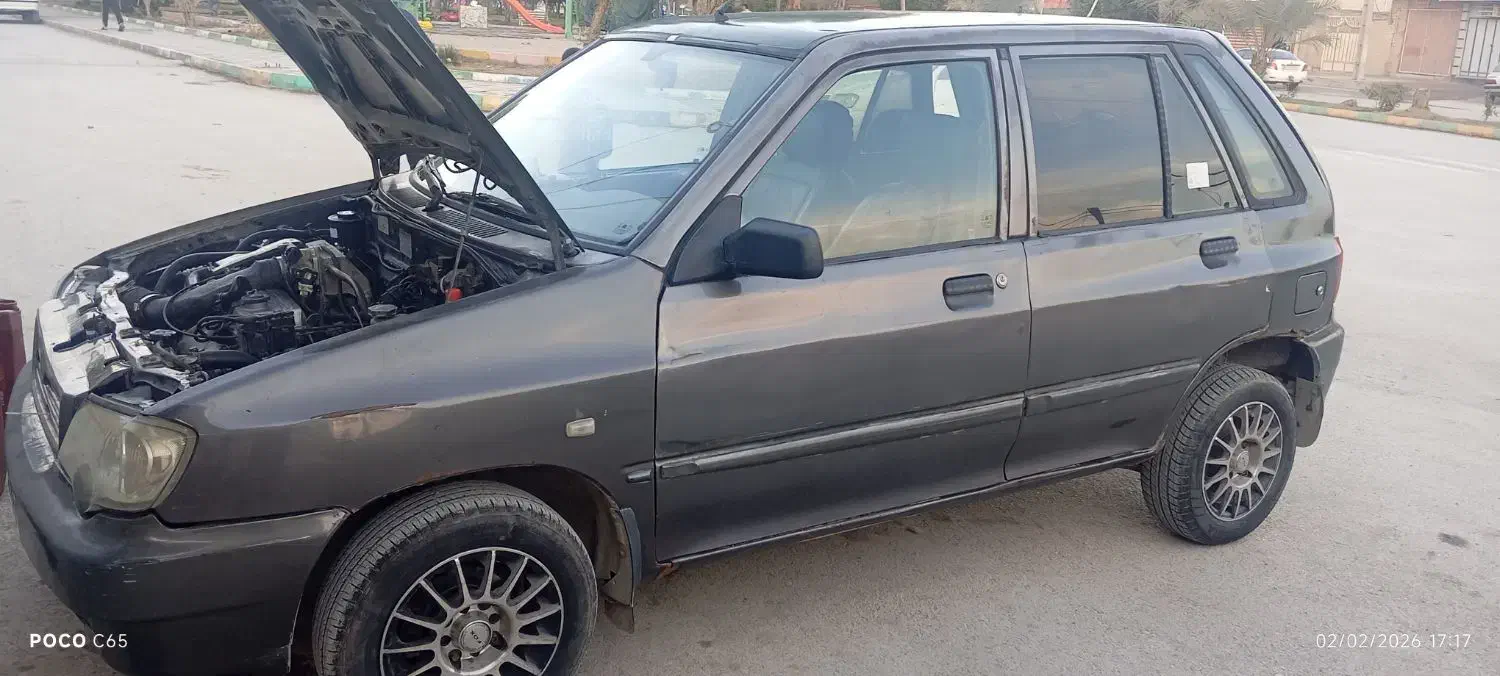 پراید 111|خودرو سواری و وانت|بندر ماهشهر, |دیوار